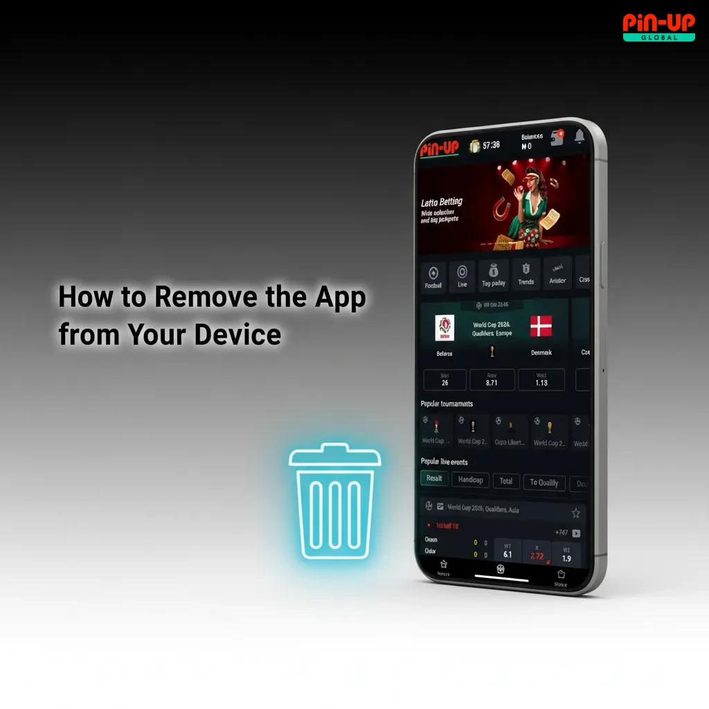 Remove app: Android—long-press icon > Uninstall; iOS PWA—long-press > Remove from Home Screen; clear Safari data.